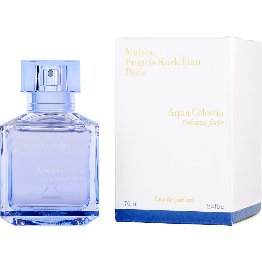 Maison Francis Kurkdjian Aqua Celestia Cologne Forte Eau De Parfum 2.4oz / 70ml