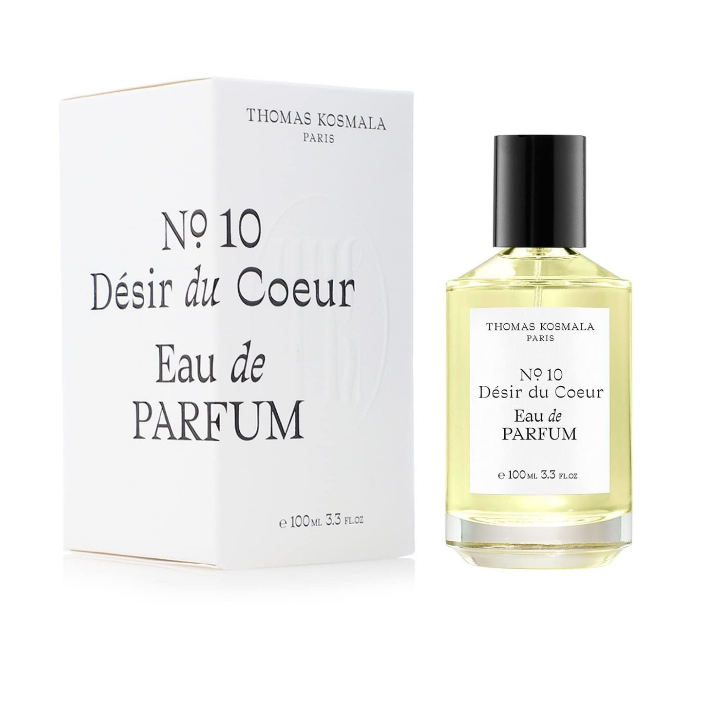 Thomas Kosmala No. 10 Desir Du Coeur Eau De Parfum 3.3oz / 100ml