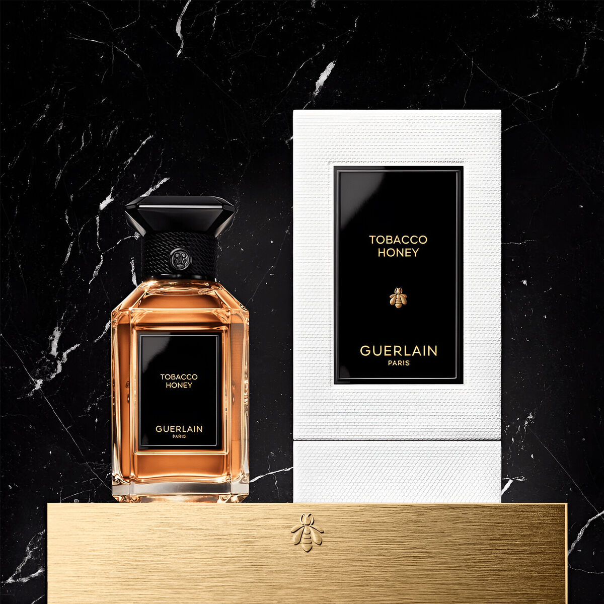 Guerlain Tobacco Honey Eau De Parfum 3.3oz / 100ml