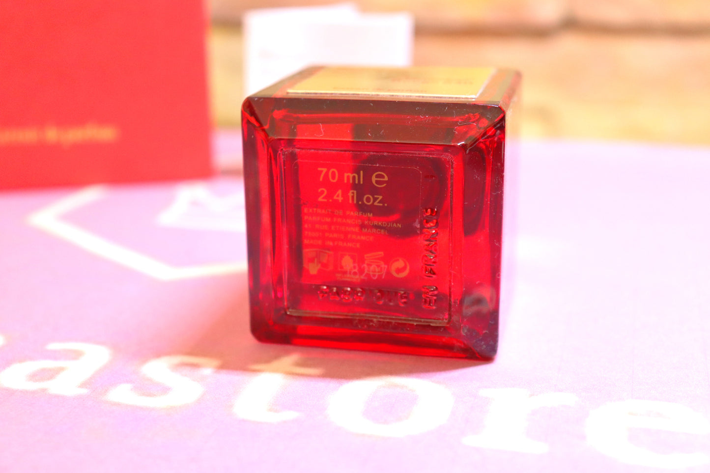 Maison Francis Kurkdjian Baccarat Rouge 540 (2.4oz/70ml)