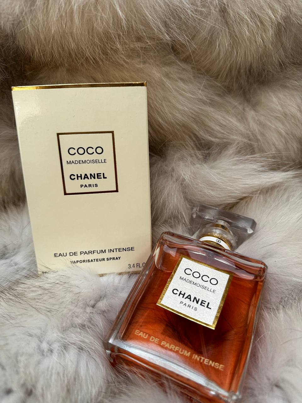 Chanel Coco Mademoiselle Eau De Parfum 3.4oz / 100ml