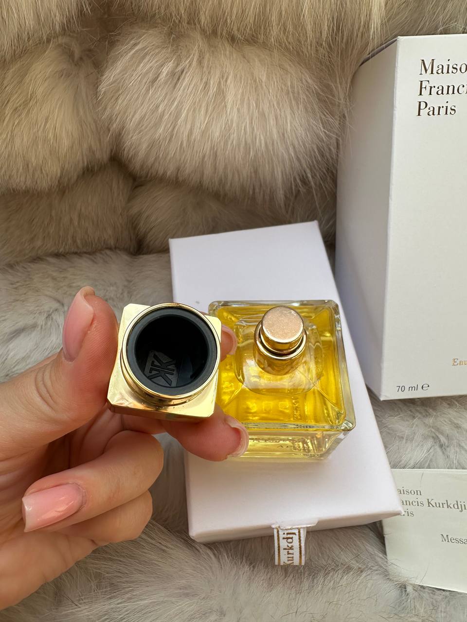 Maison Francis Kurkdjian Apom Femme Eau De Parfum 2.4oz / 70ml