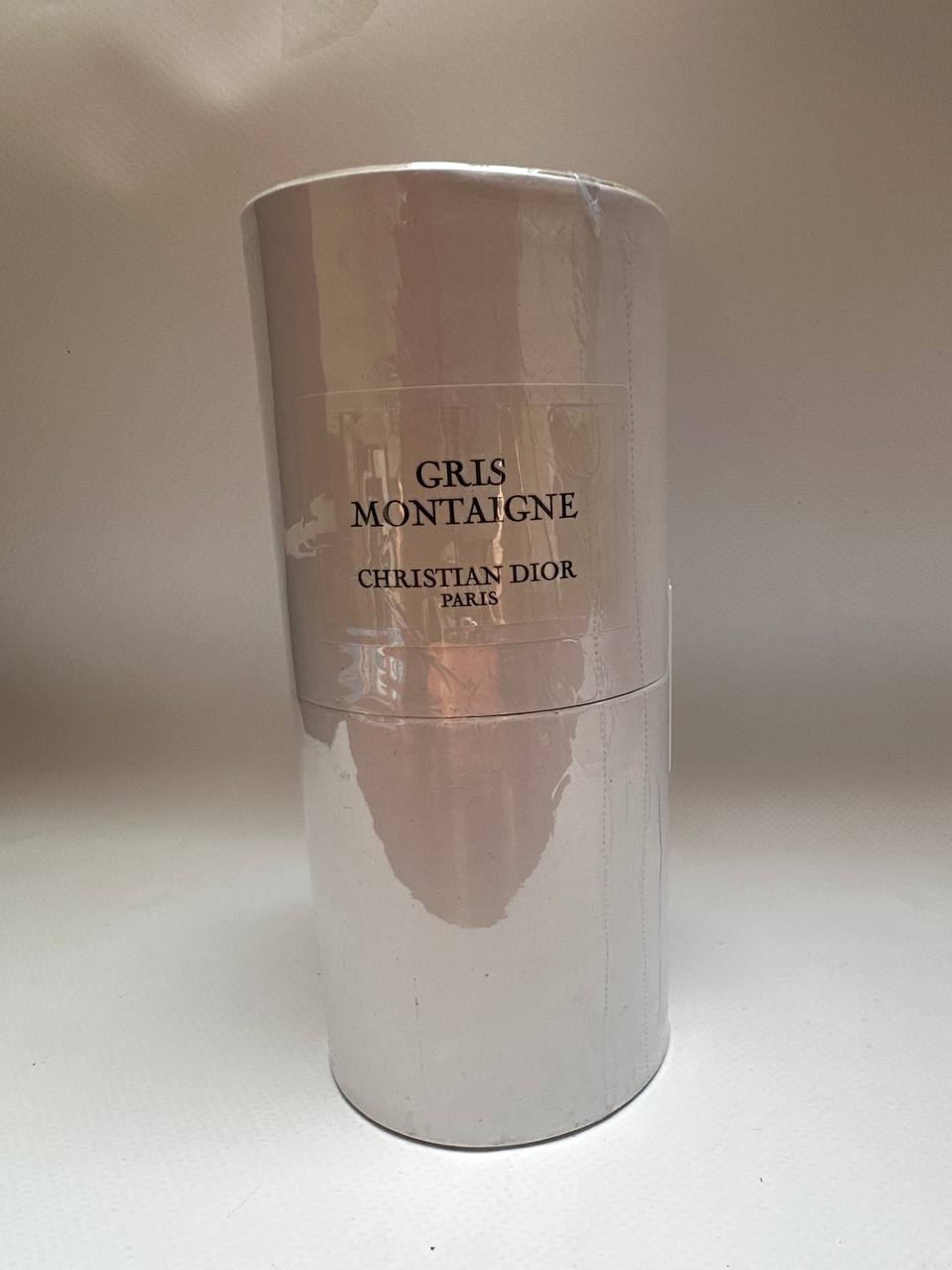Christian Dior Gris Montaigne Eau De Parfum 4.2oz / 125ml