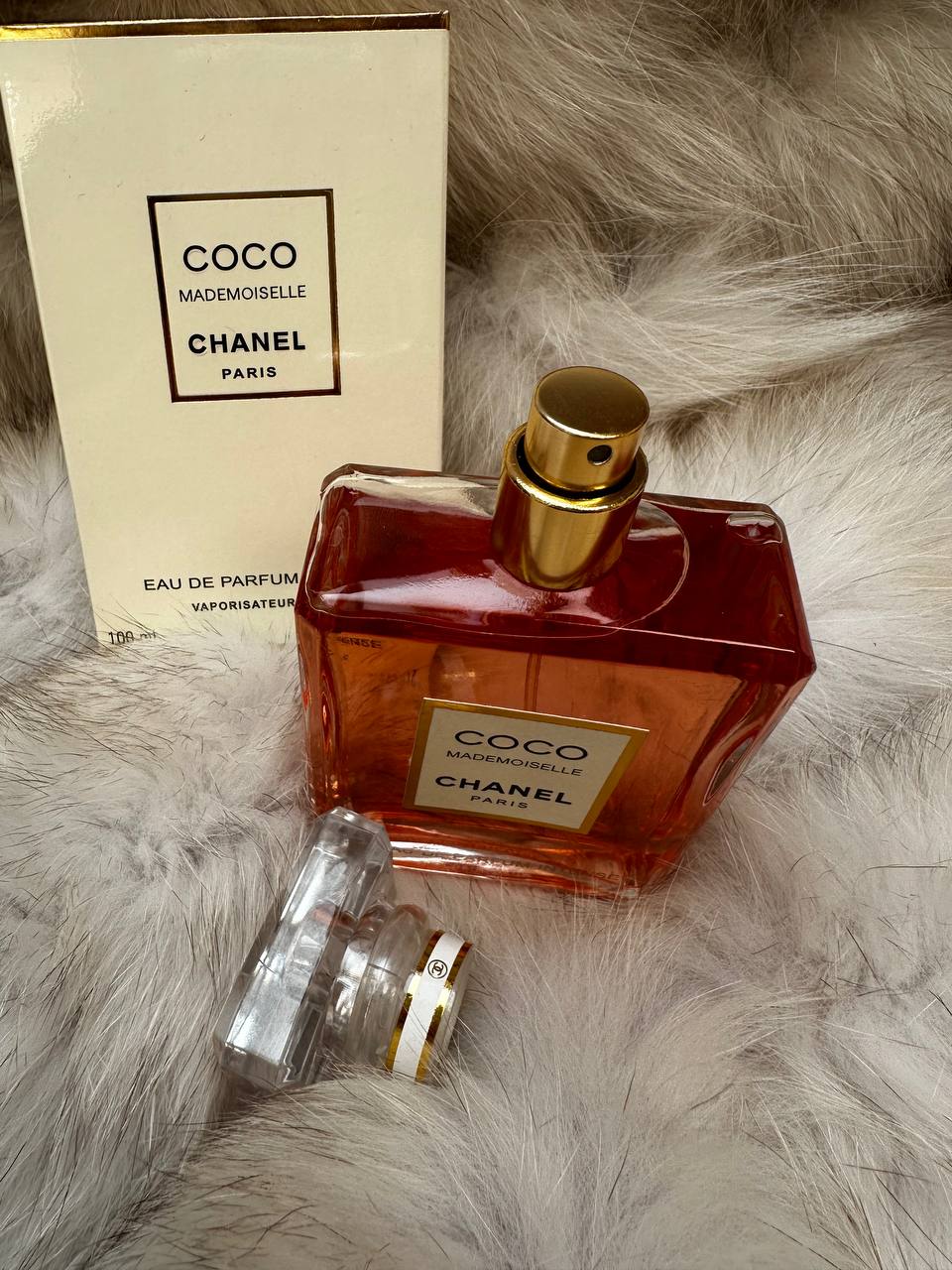 Chanel Coco Mademoiselle Eau De Parfum 3.4oz / 100ml