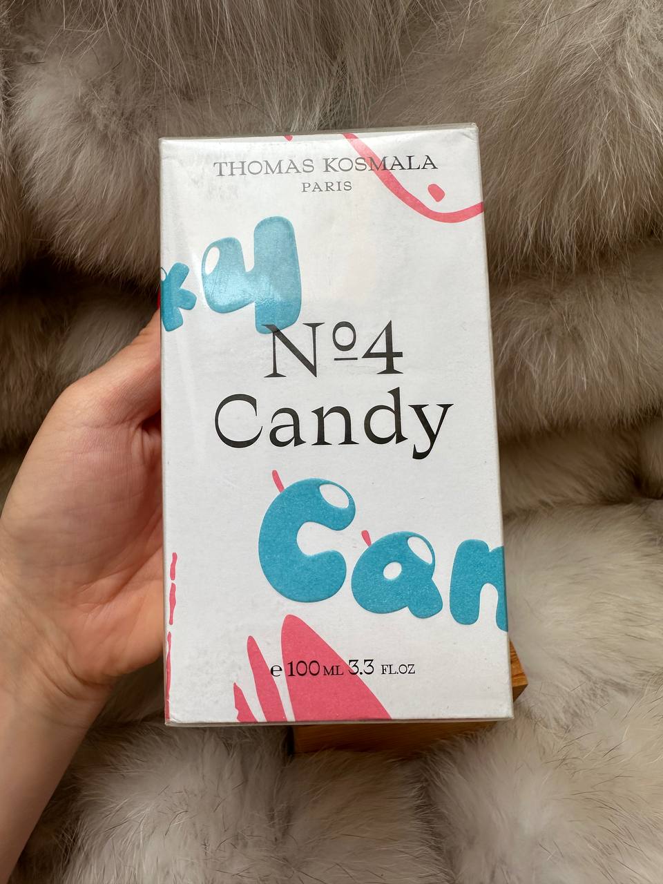 Thomas Kosmala No. 4 Candy Eau De Parfum 3.3oz / 100ml