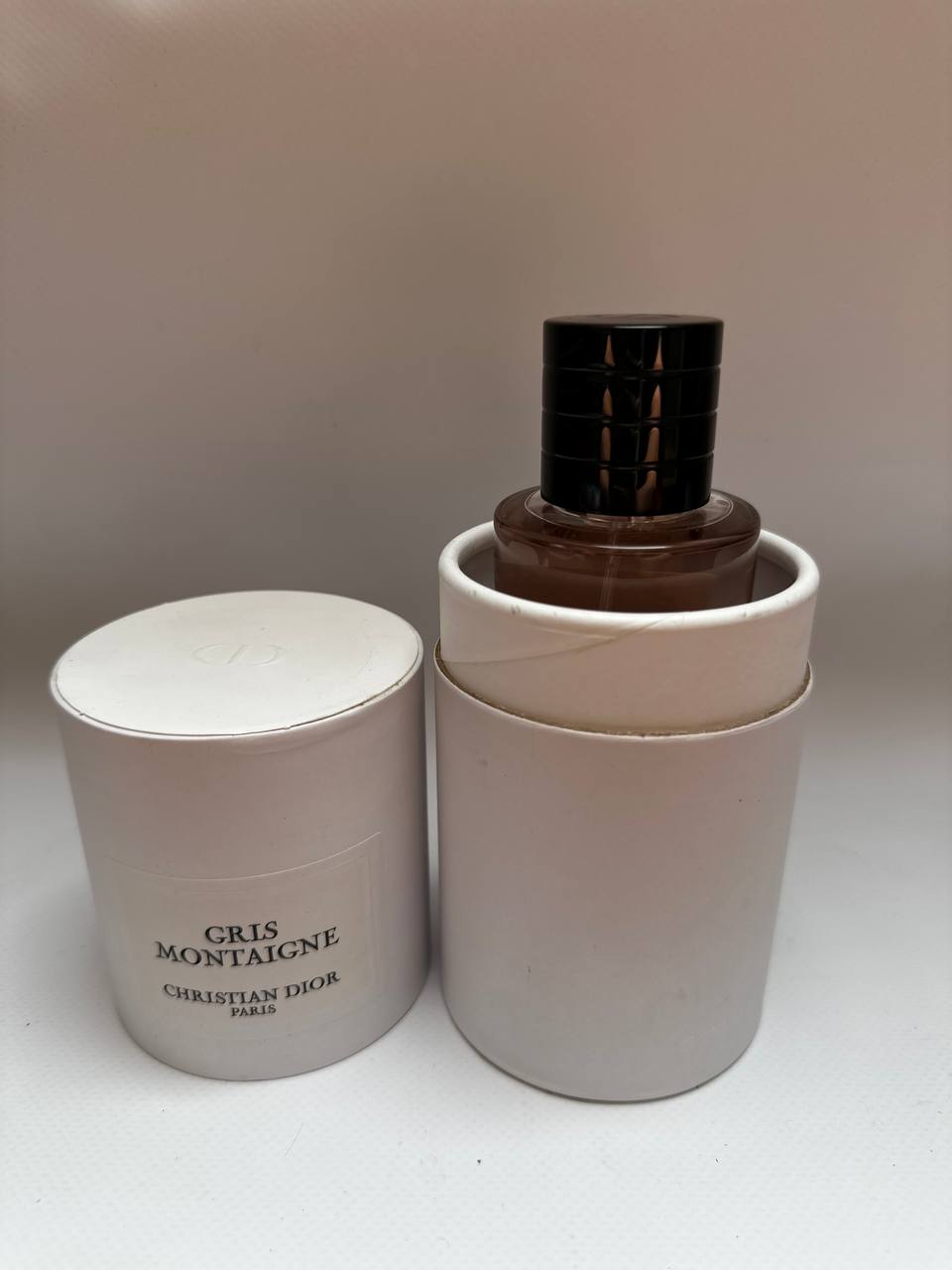 Christian Dior Gris Montaigne Eau De Parfum 4.2oz / 125ml