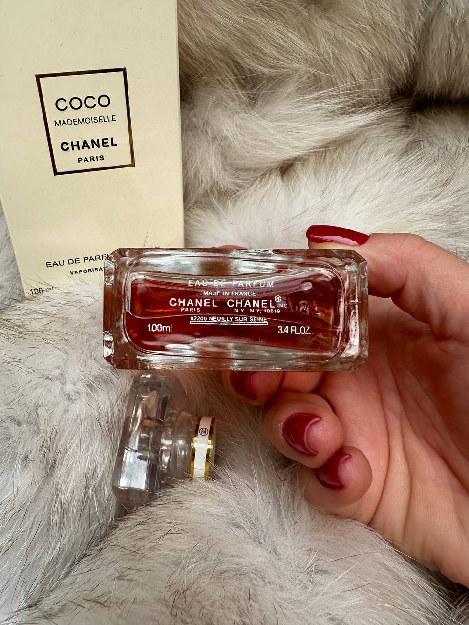 Chanel Coco Mademoiselle Eau De Parfum 3.4oz / 100ml