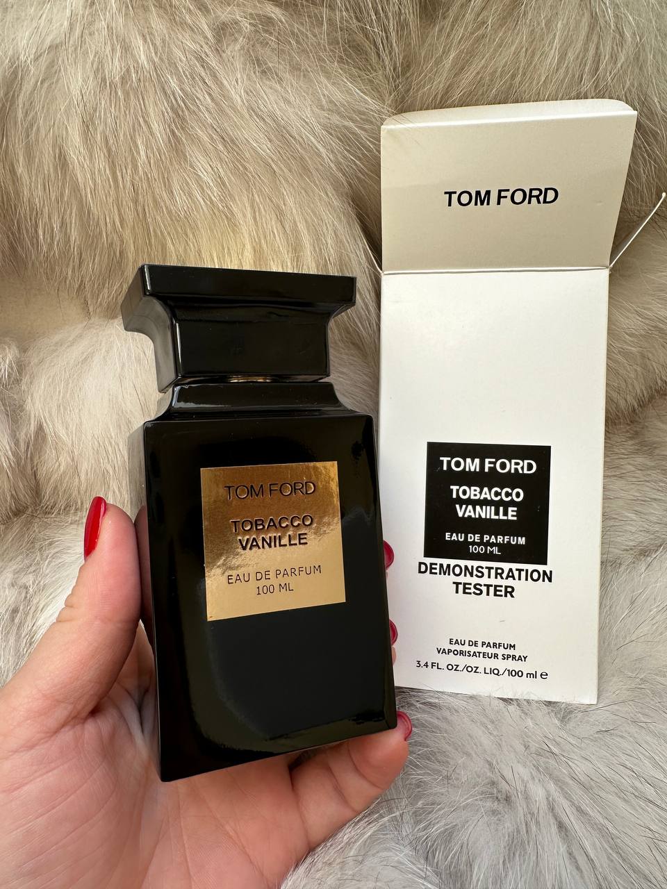 Tom Ford Tobacco Vanille EdP 3.4oz / 100ml