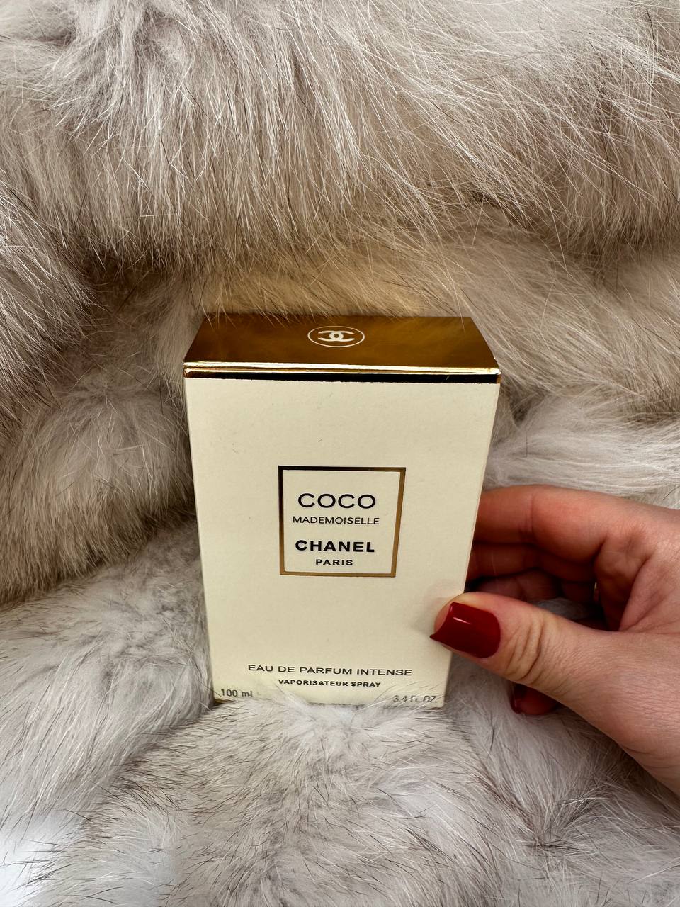 Chanel Coco Mademoiselle Eau De Parfum 3.4oz / 100ml