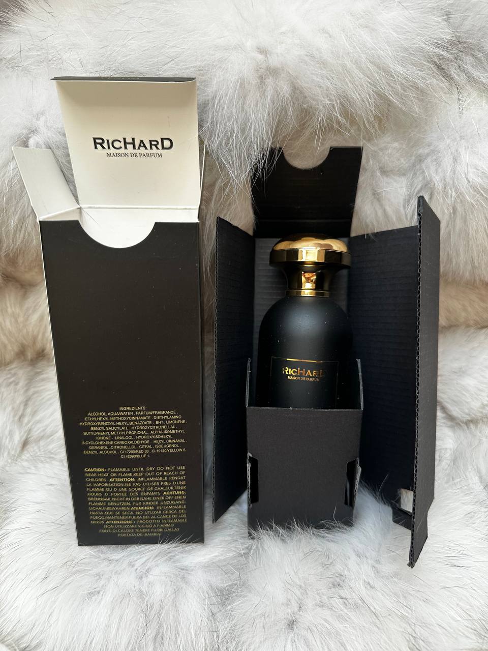 Richard Venom Eau De Parfum 3.4oz / 100ml