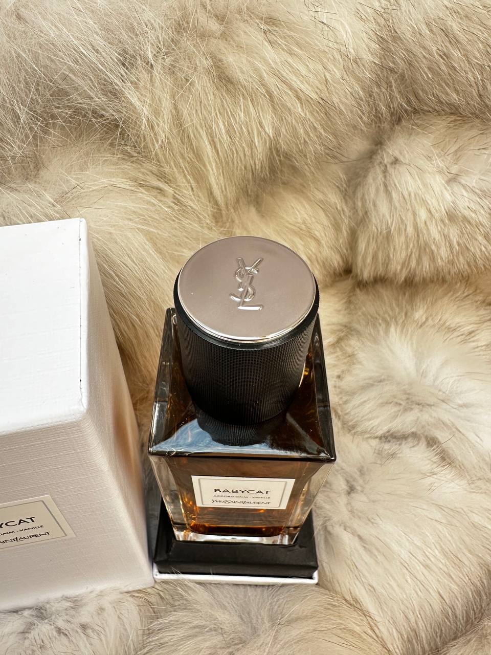 YSL Babycat Eau De Parfum 4.2oz / 125ml
