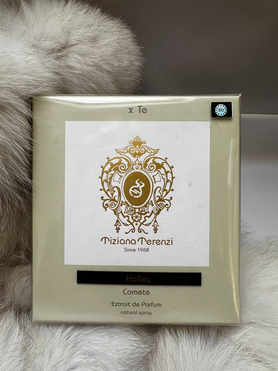 Tiziana Terenzi Halley Comete Extrait De Parfum 3.4oz / 100ml