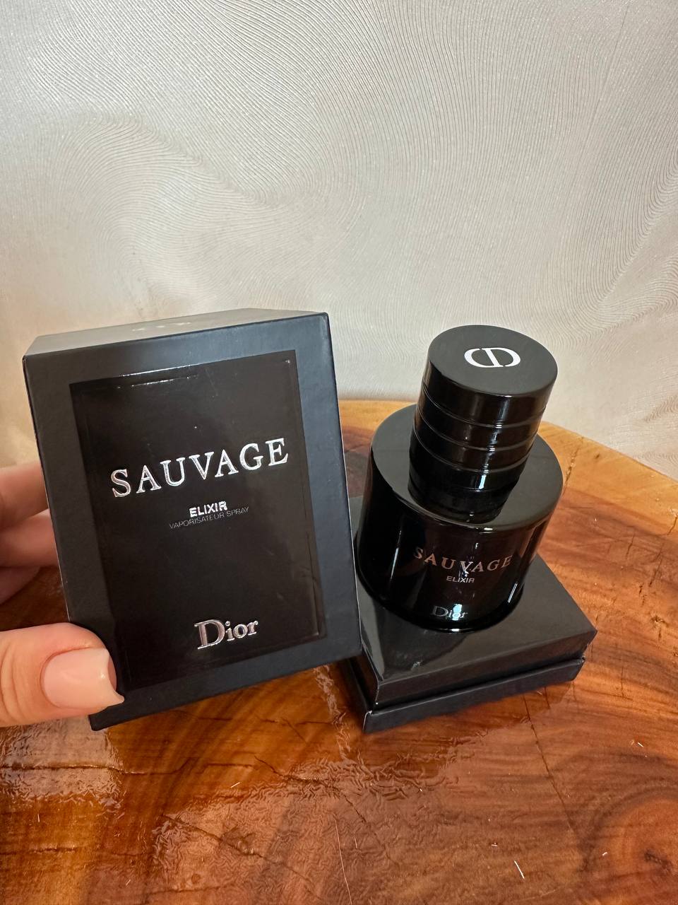 Christian Dior Sauvage Elixir 2oz / 60ml
