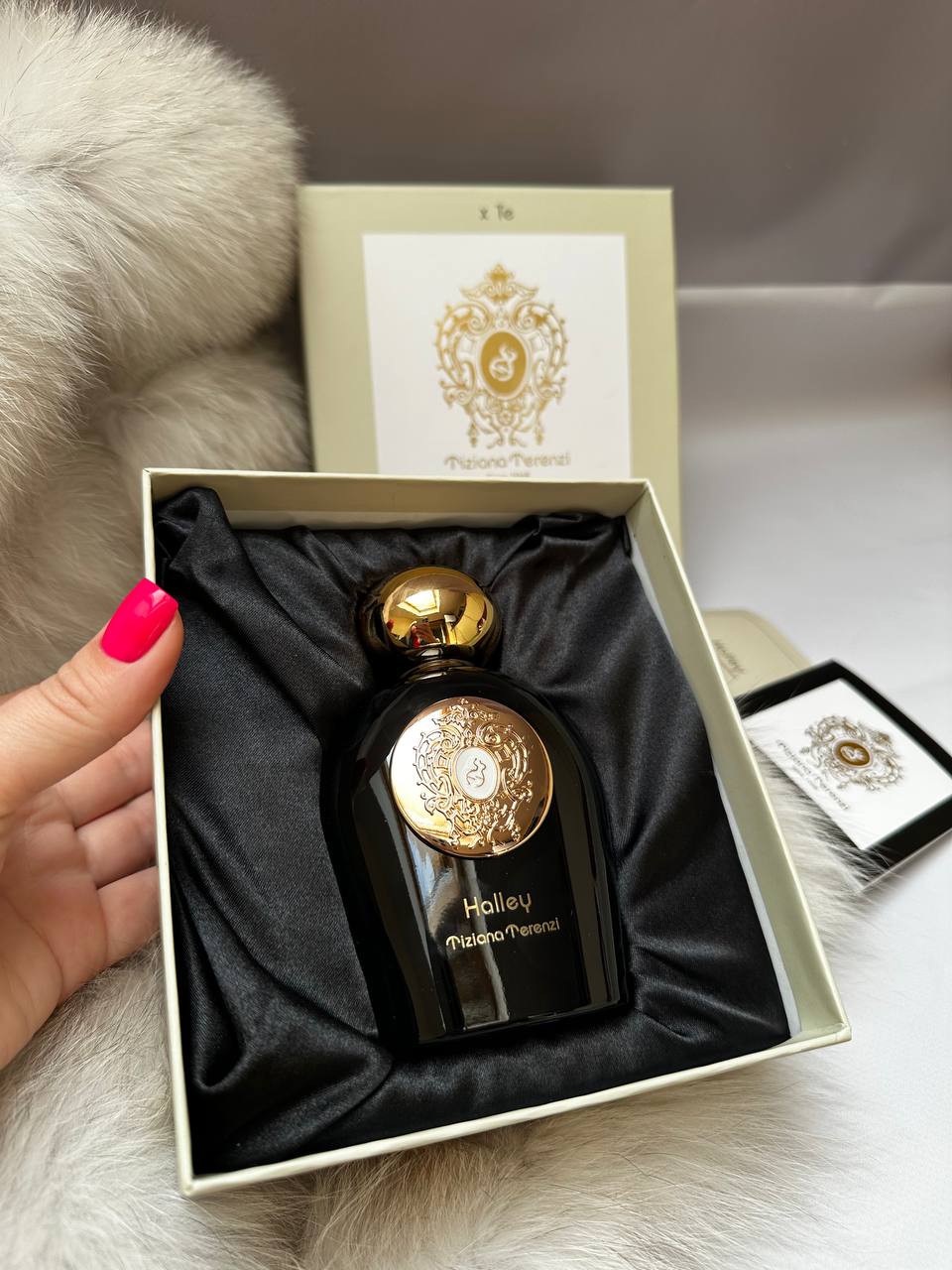 Tiziana Terenzi Halley Comete Extrait De Parfum 3.4oz / 100ml