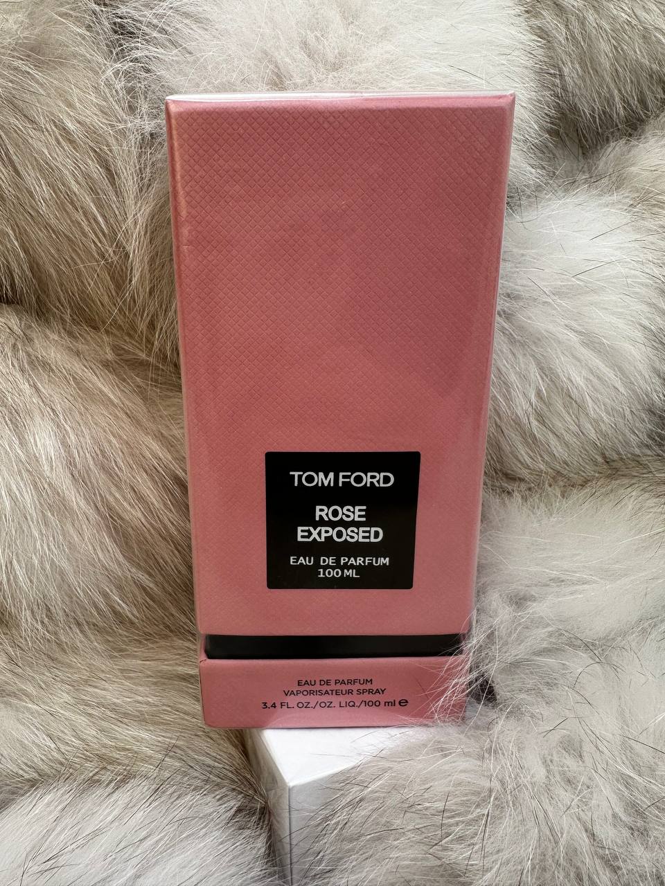 Tom Ford Rose Exposed Eau De Parfum 3.4oz / 100ml