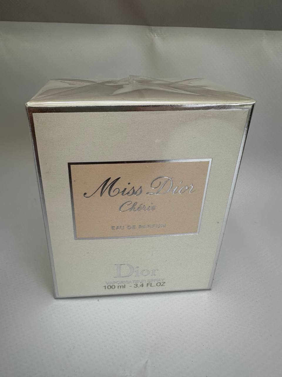 Christian Dior Miss Dior Cherie Eau De Parfum 3.4oz / 100ml