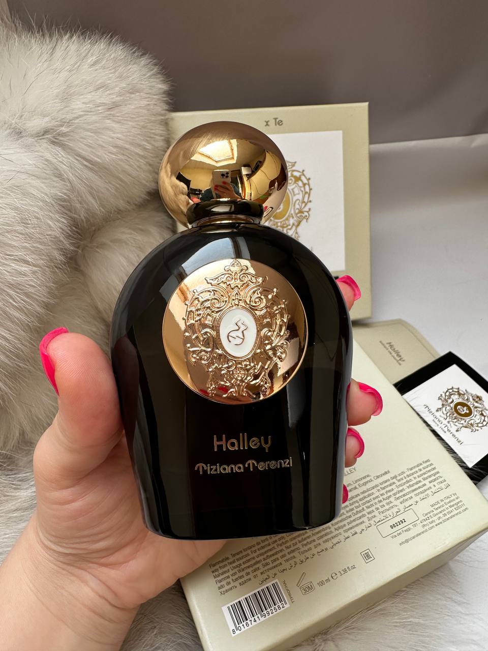 Tiziana Terenzi Halley Comete Extrait De Parfum 3.4oz / 100ml