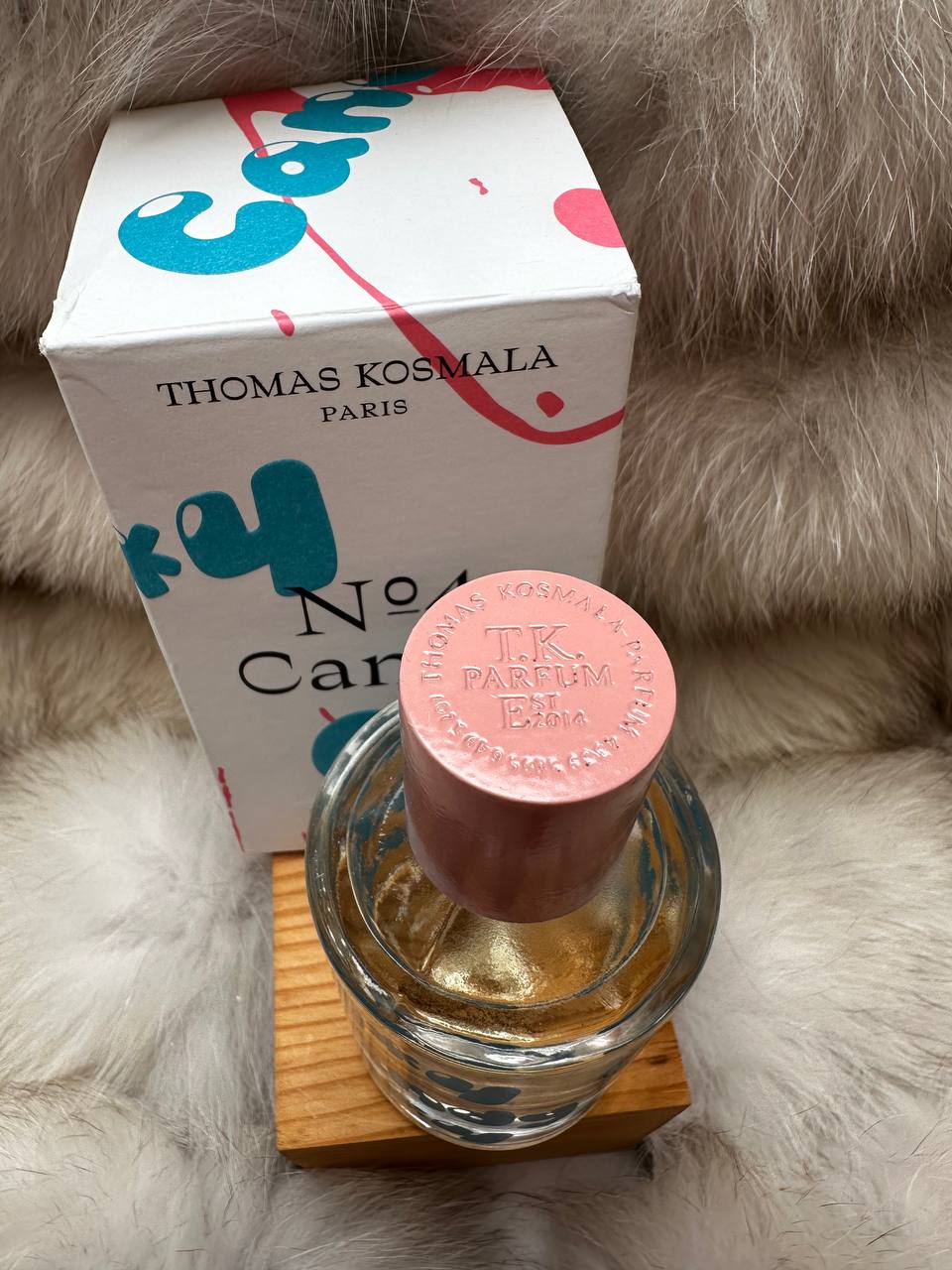 Thomas Kosmala No. 4 Candy Eau De Parfum 3.3oz / 100ml
