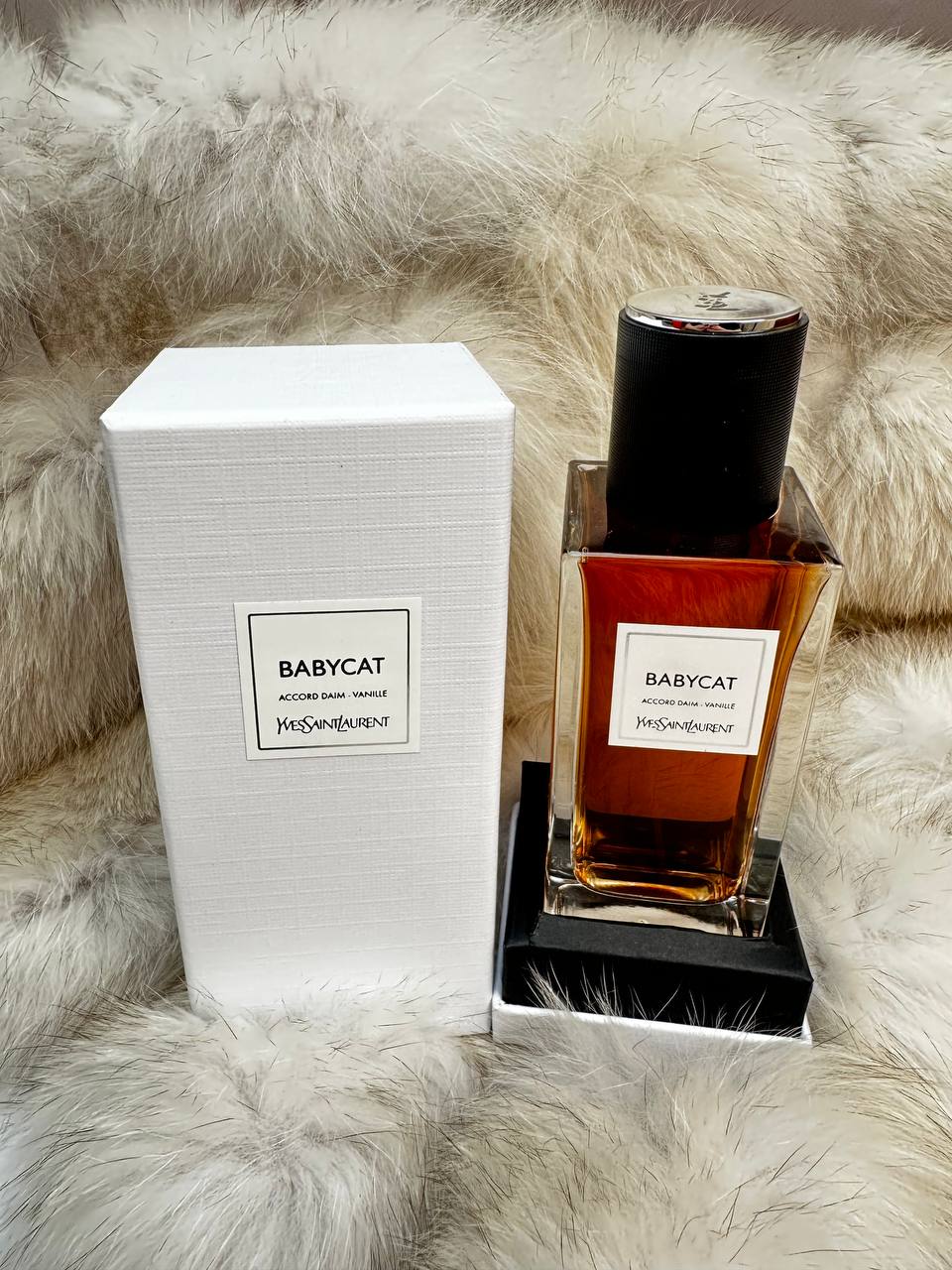 YSL Babycat Eau De Parfum 4.2oz / 125ml