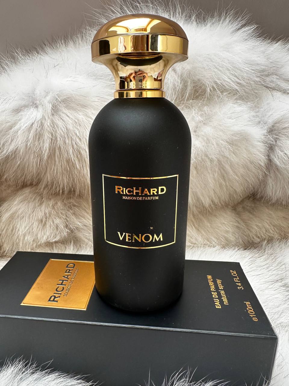 Richard Venom Eau De Parfum 3.4oz / 100ml