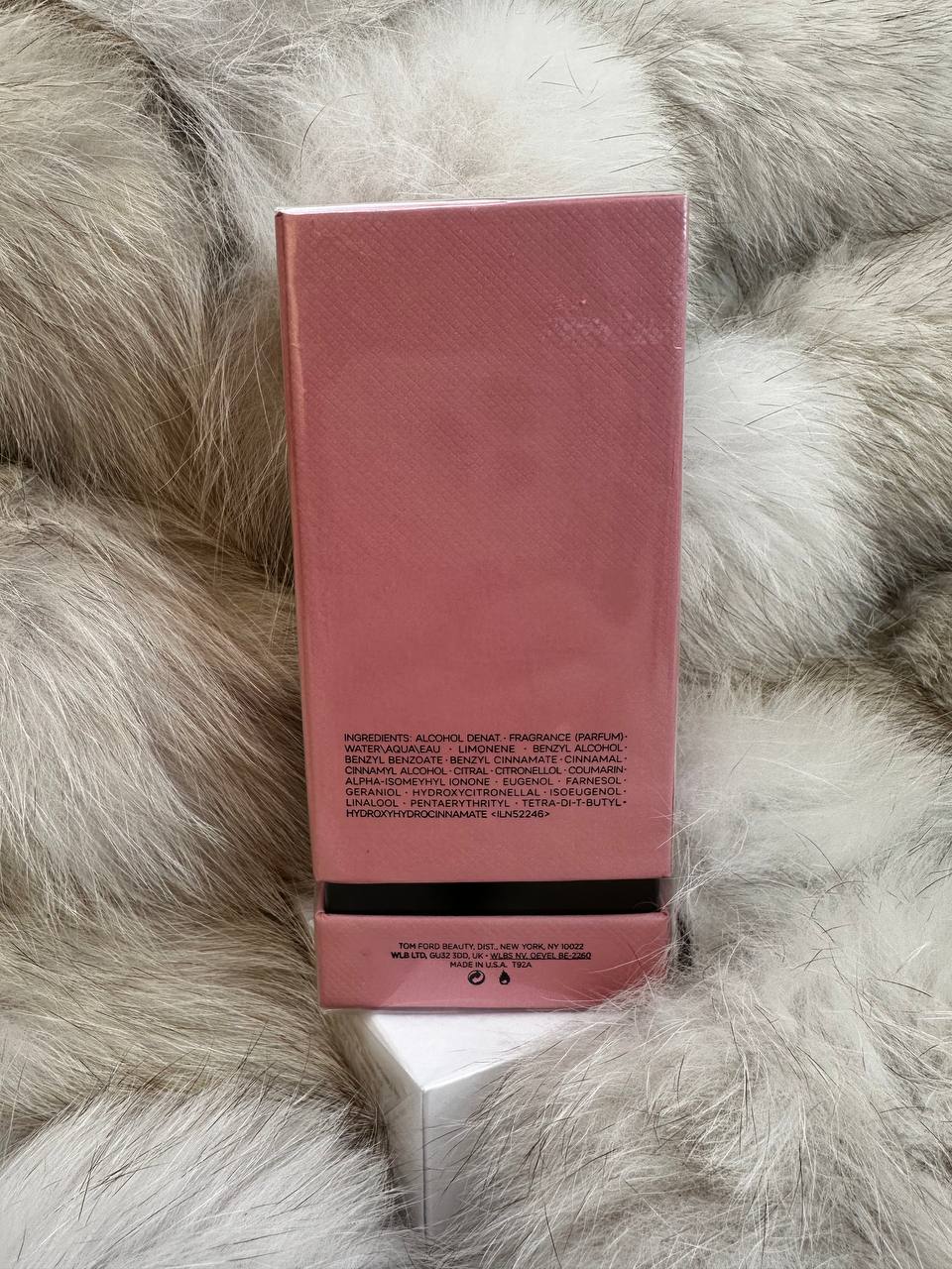 Tom Ford Rose Exposed Eau De Parfum 3.4oz / 100ml