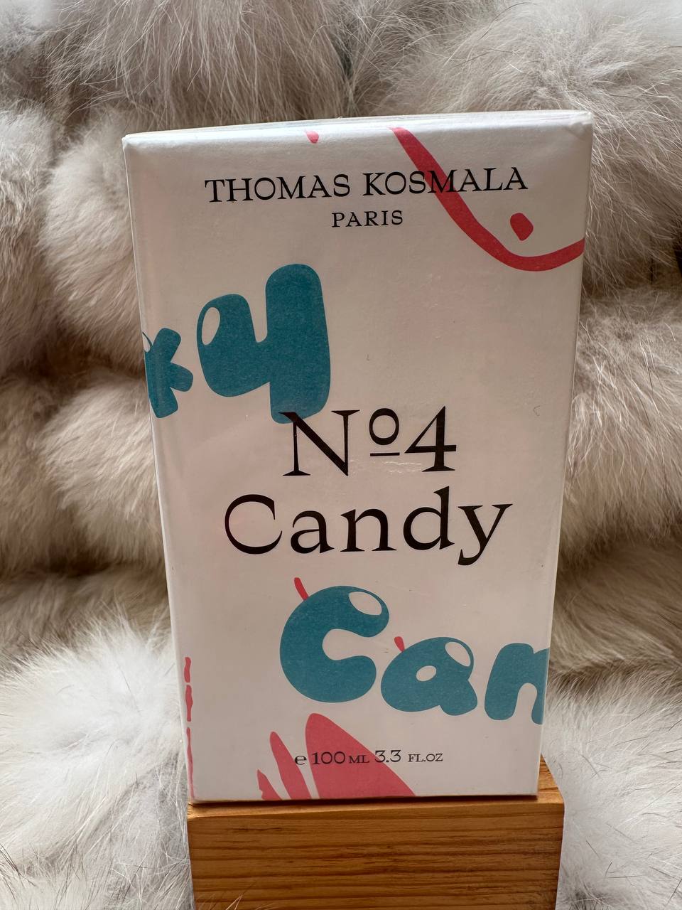 Thomas Kosmala No. 4 Candy Eau De Parfum 3.3oz / 100ml