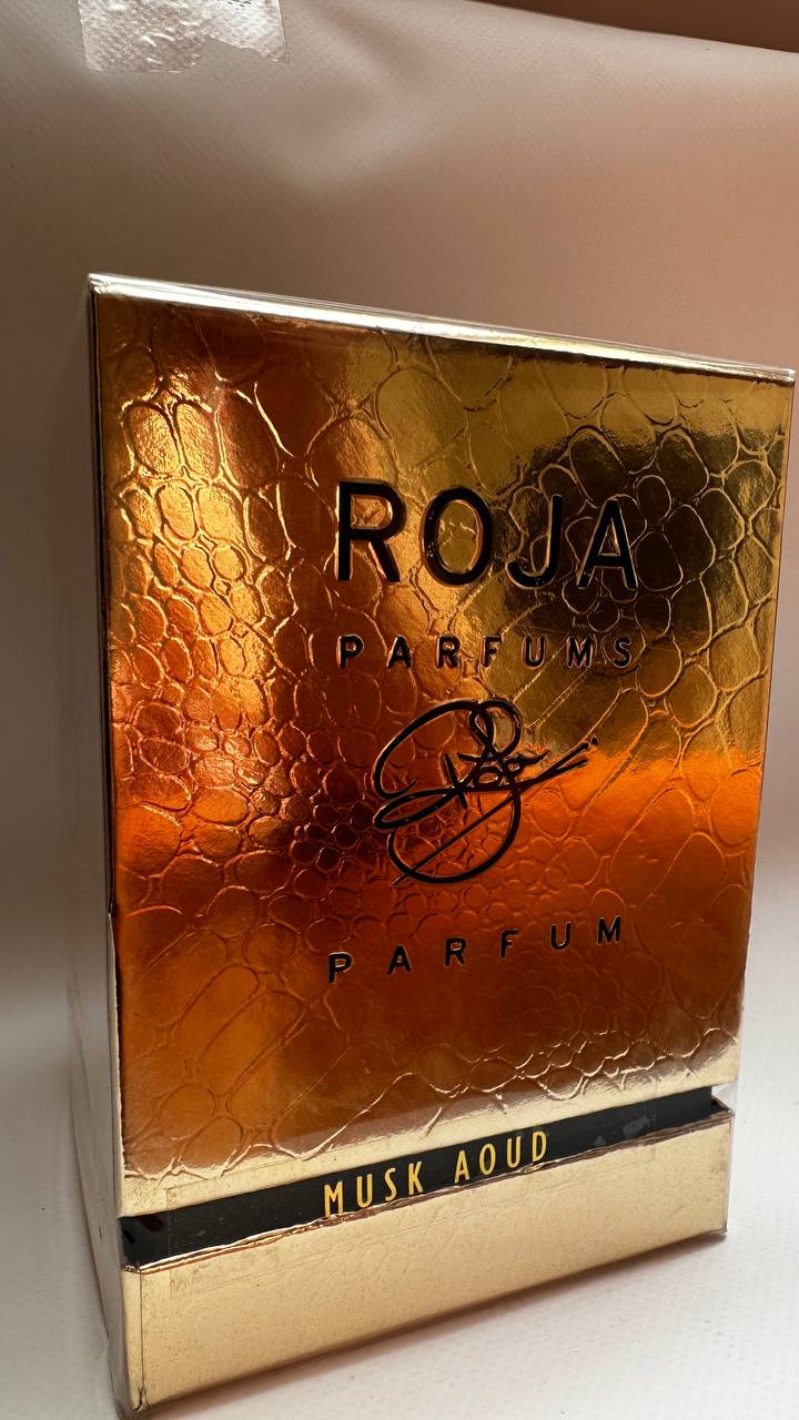 Roja Musk Aoud Eau De Parfum 1.7oz / 50ml