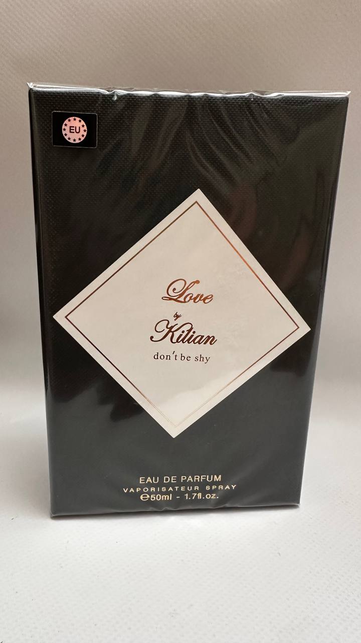 Kilian Love Don't Be Shy Eau De Parfum 1.7oz / 50ml