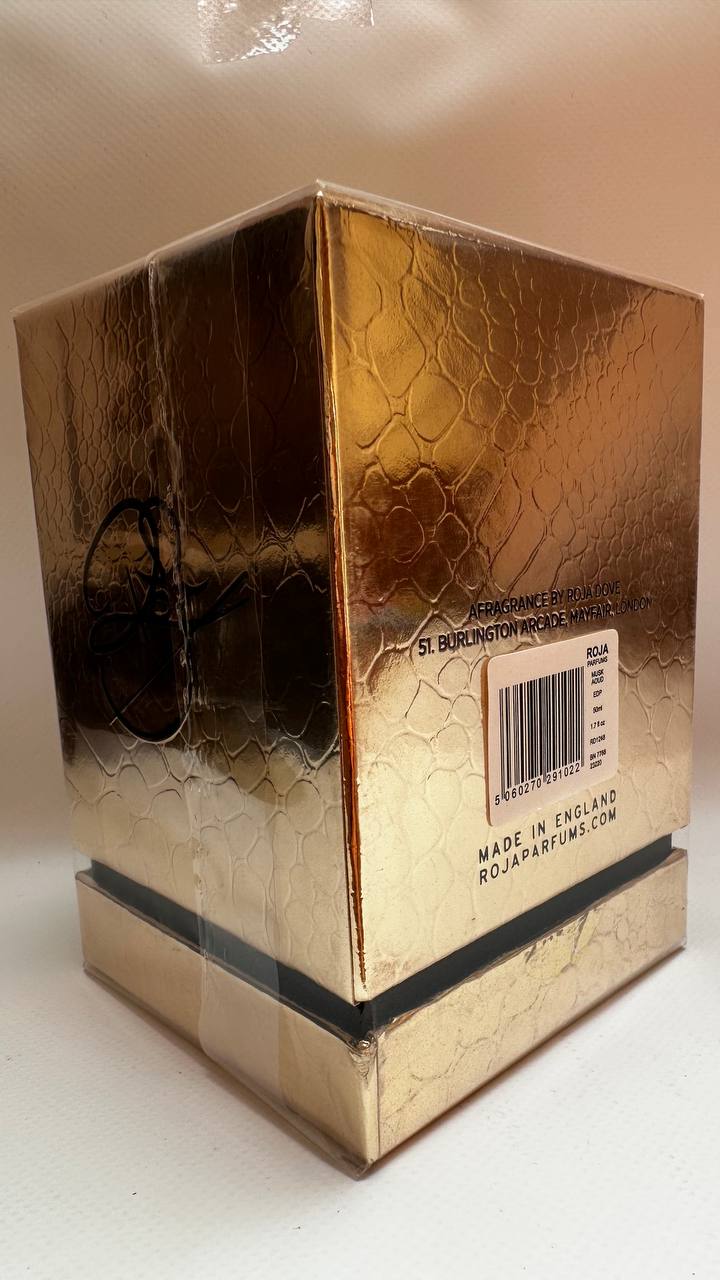 Roja Musk Aoud Eau De Parfum 1.7oz / 50ml