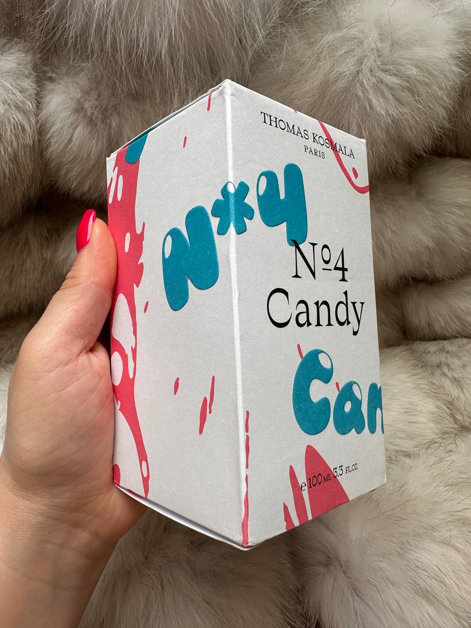 Thomas Kosmala No. 4 Candy Eau De Parfum 3.3oz / 100ml