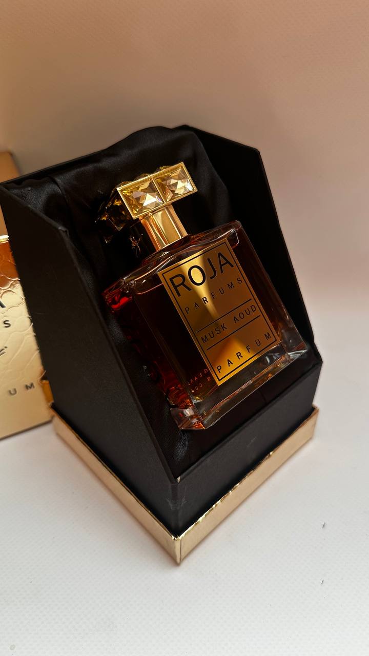 Roja Musk Aoud Eau De Parfum 1.7oz / 50ml