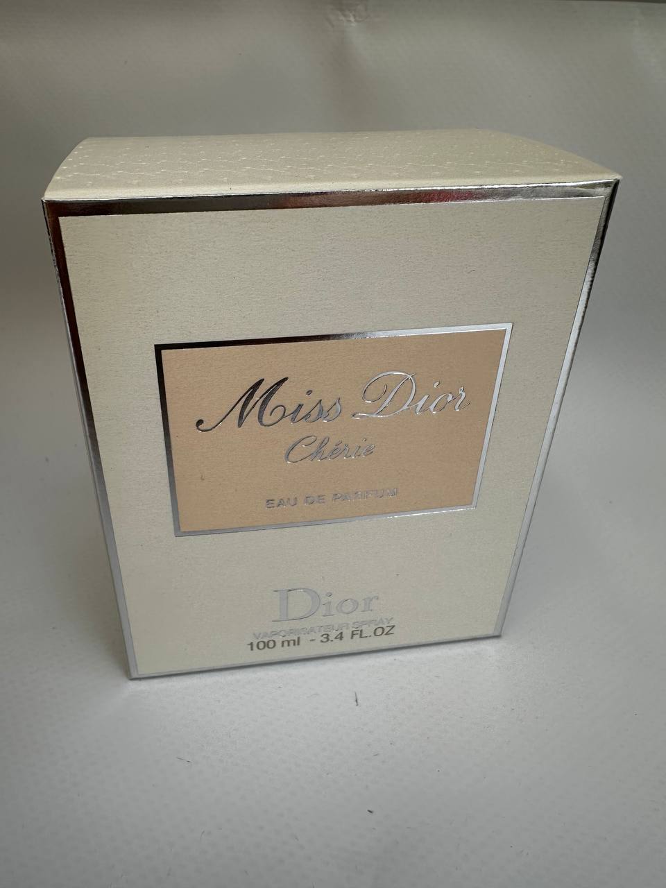 Christian Dior Miss Dior Cherie Eau De Parfum 3.4oz / 100ml