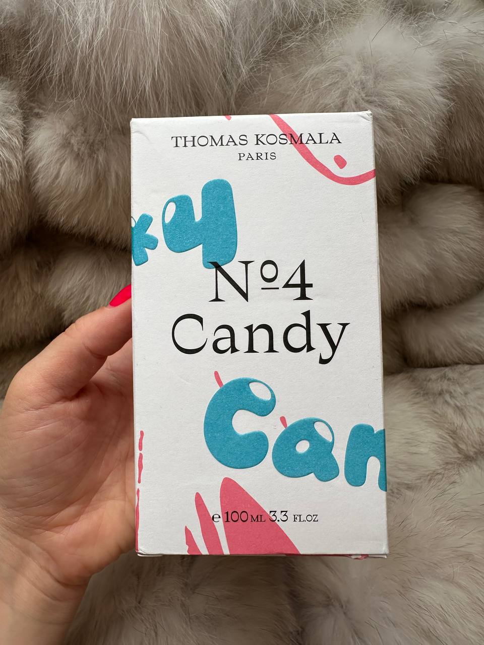 Thomas Kosmala No. 4 Candy Eau De Parfum 3.3oz / 100ml