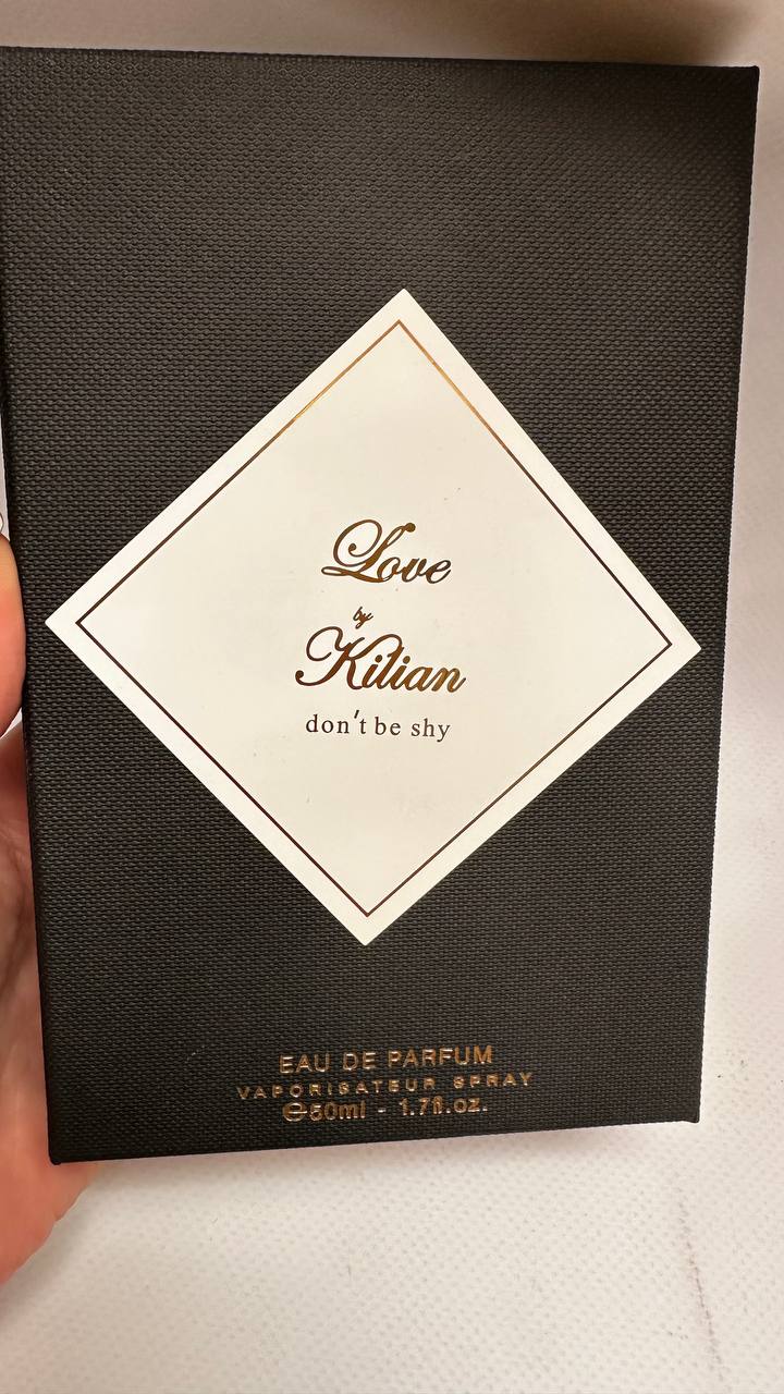 Kilian Love Don't Be Shy Eau De Parfum 1.7oz / 50ml