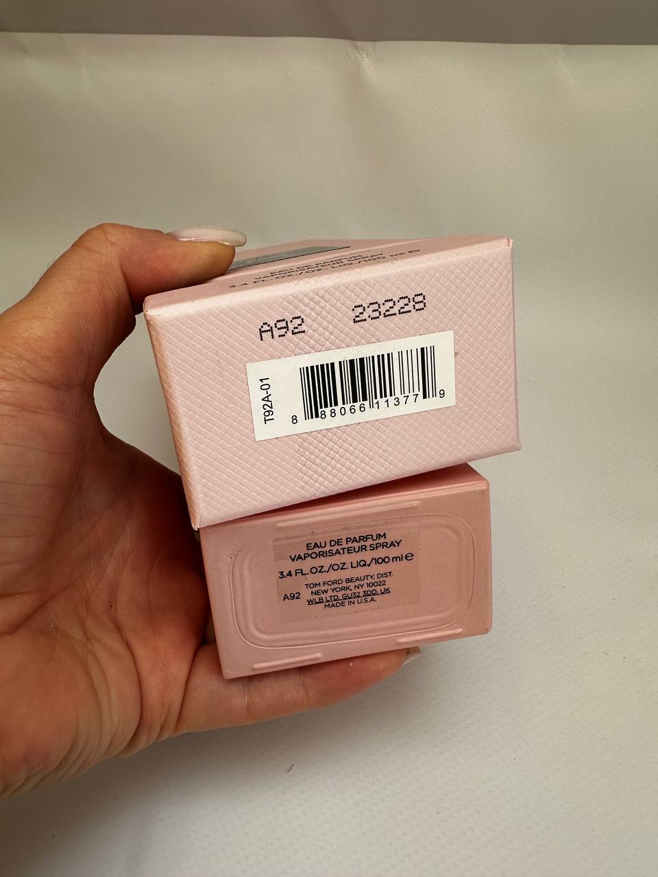 Tom Ford Rose Prick Eau De Parfum 3.4oz / 100ml
