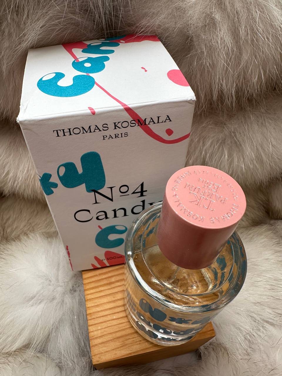 Thomas Kosmala No. 4 Candy Eau De Parfum 3.3oz / 100ml