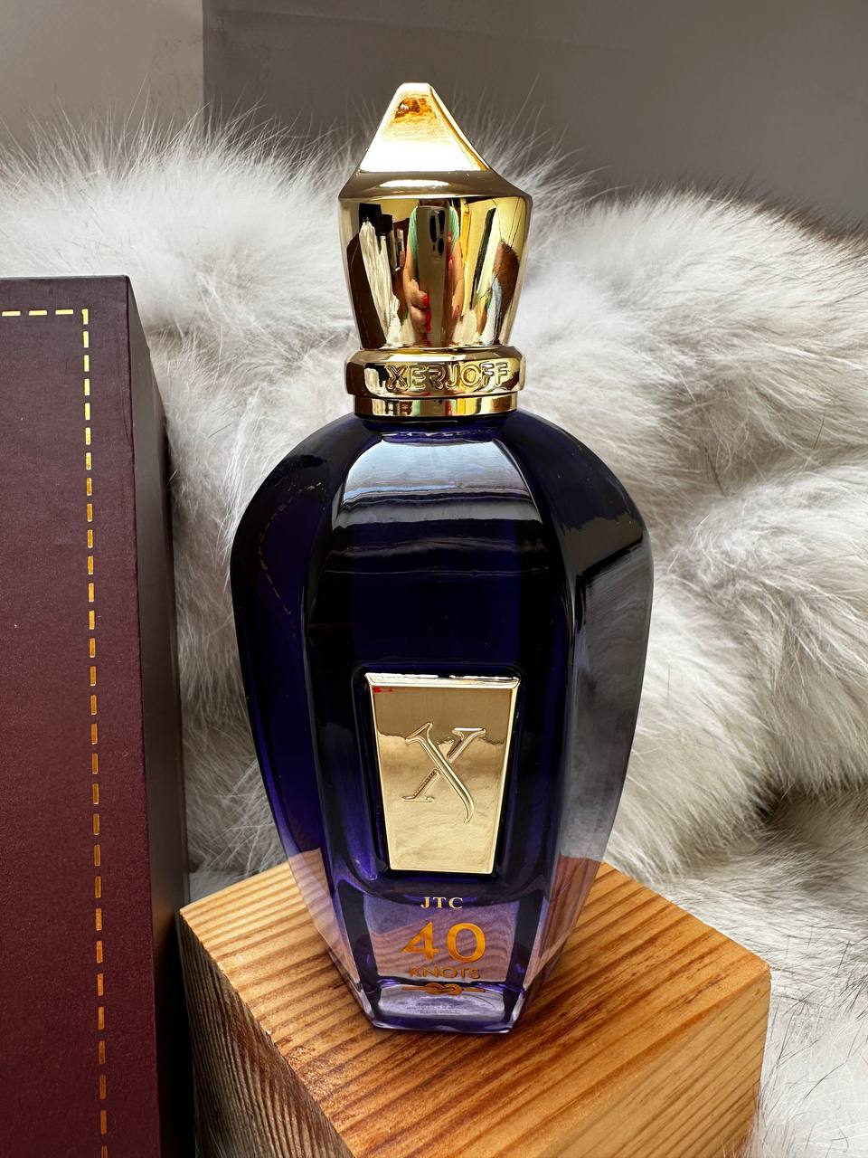 Xerjoff 40 Knots Eau De Parfum 3.4oz / 100ml