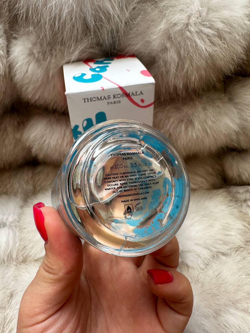 Thomas Kosmala No. 4 Candy Eau De Parfum 3.3oz / 100ml