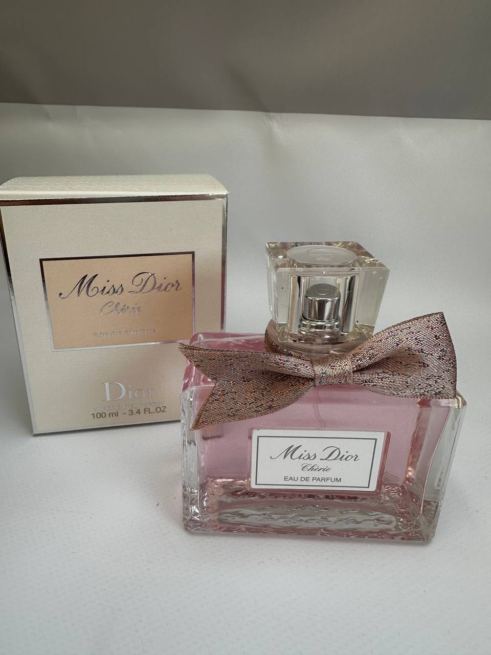 Christian Dior Miss Dior Cherie Eau De Parfum 3.4oz / 100ml