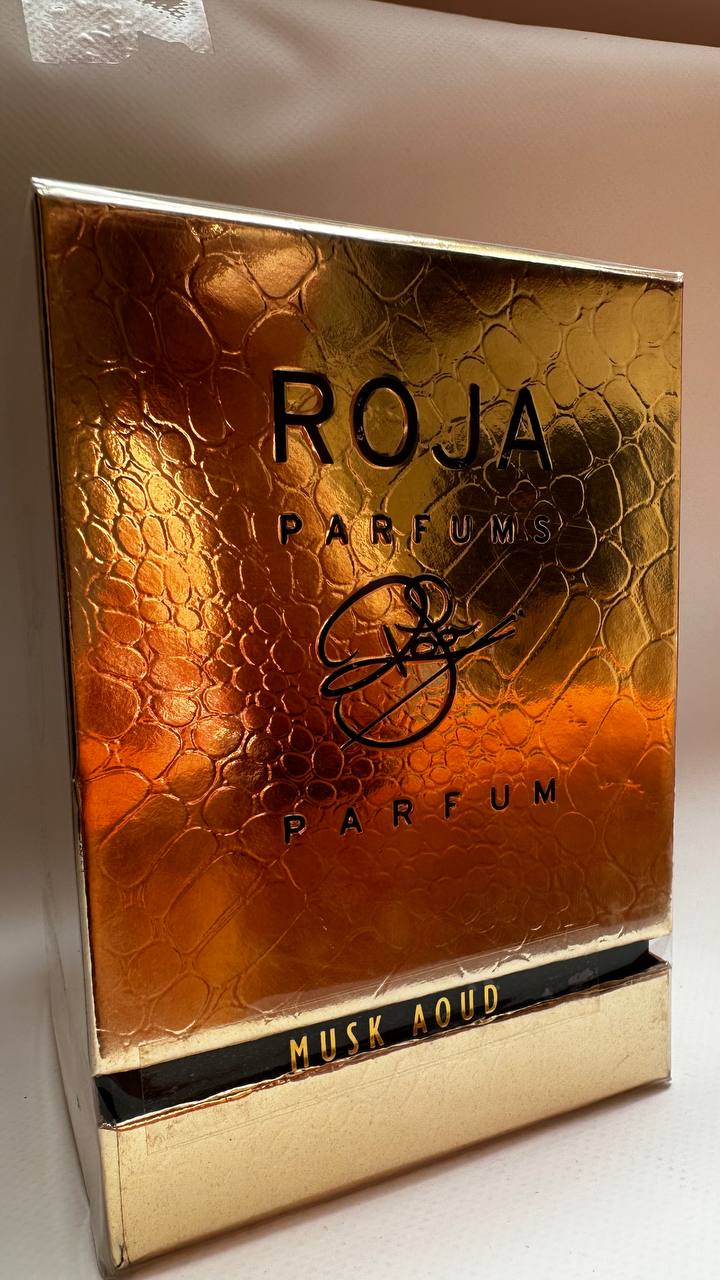 Roja Musk Aoud Eau De Parfum 1.7oz / 50ml