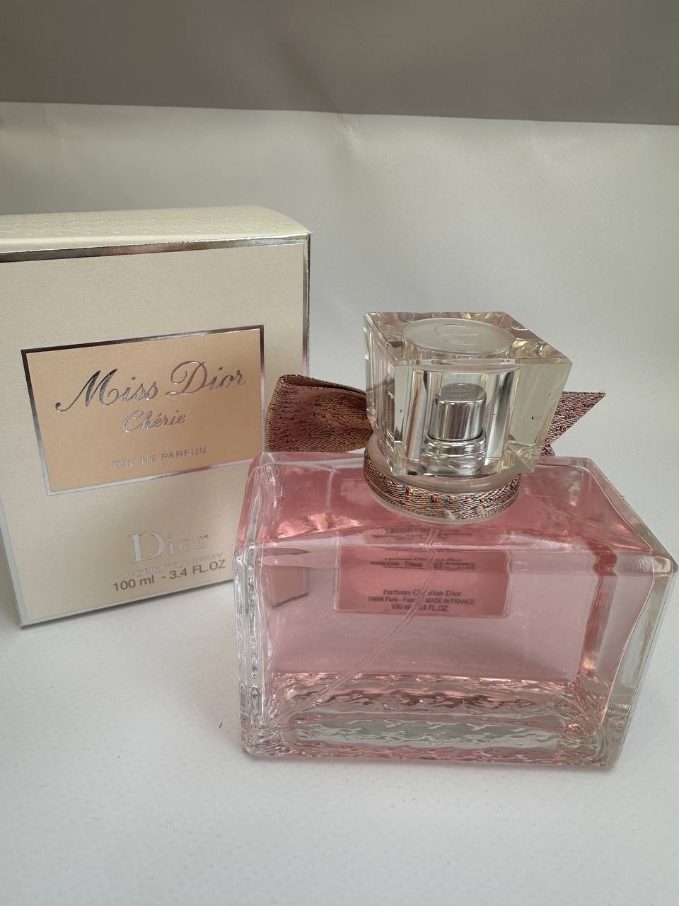 Christian Dior Miss Dior Cherie Eau De Parfum 3.4oz / 100ml