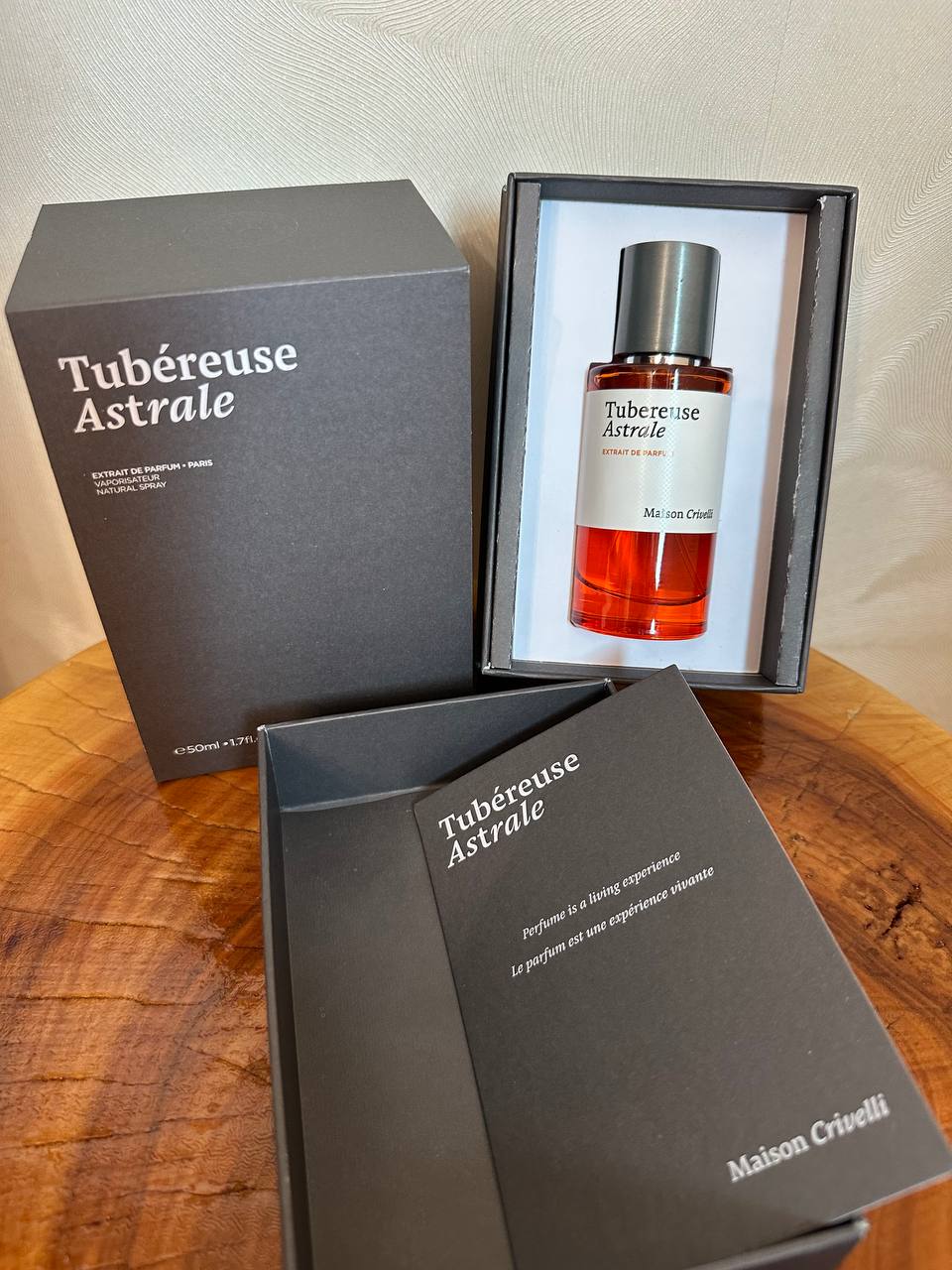 Maison Crivelli Tubereuse Astrale Eau De Parfum 1.7oz / 50ml