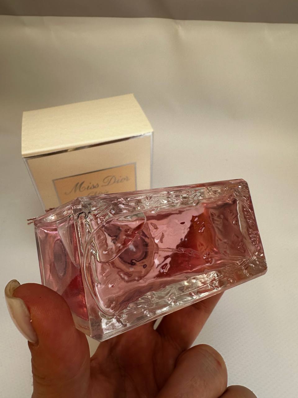 Christian Dior Miss Dior Cherie Eau De Parfum 3.4oz / 100ml