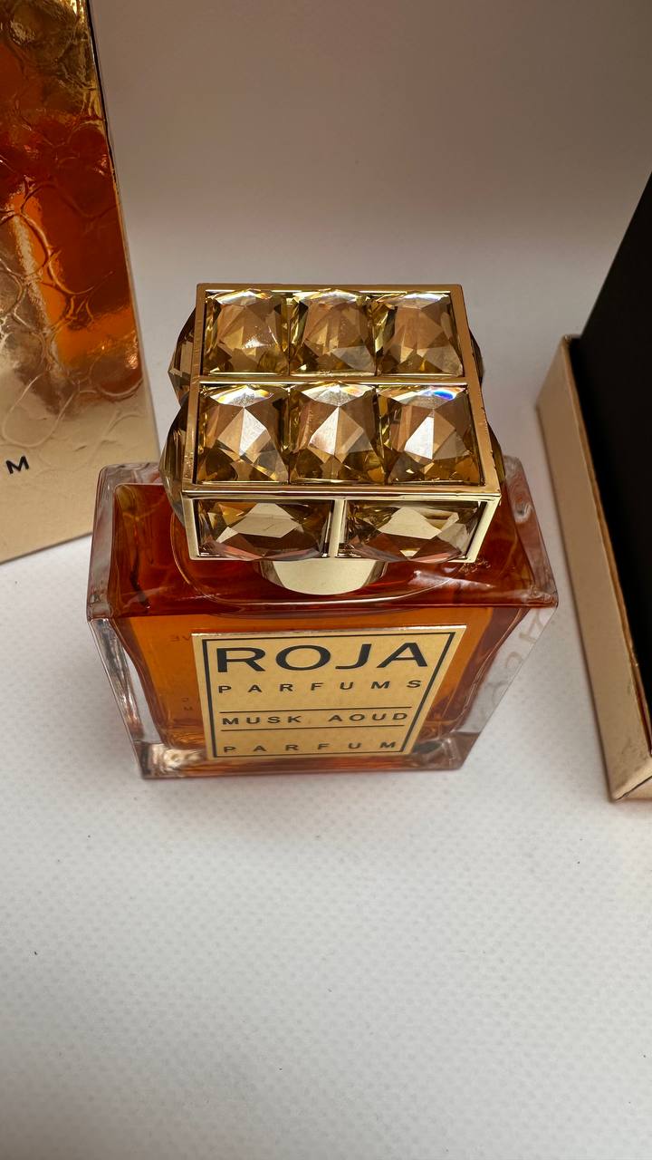 Roja Musk Aoud Eau De Parfum 1.7oz / 50ml