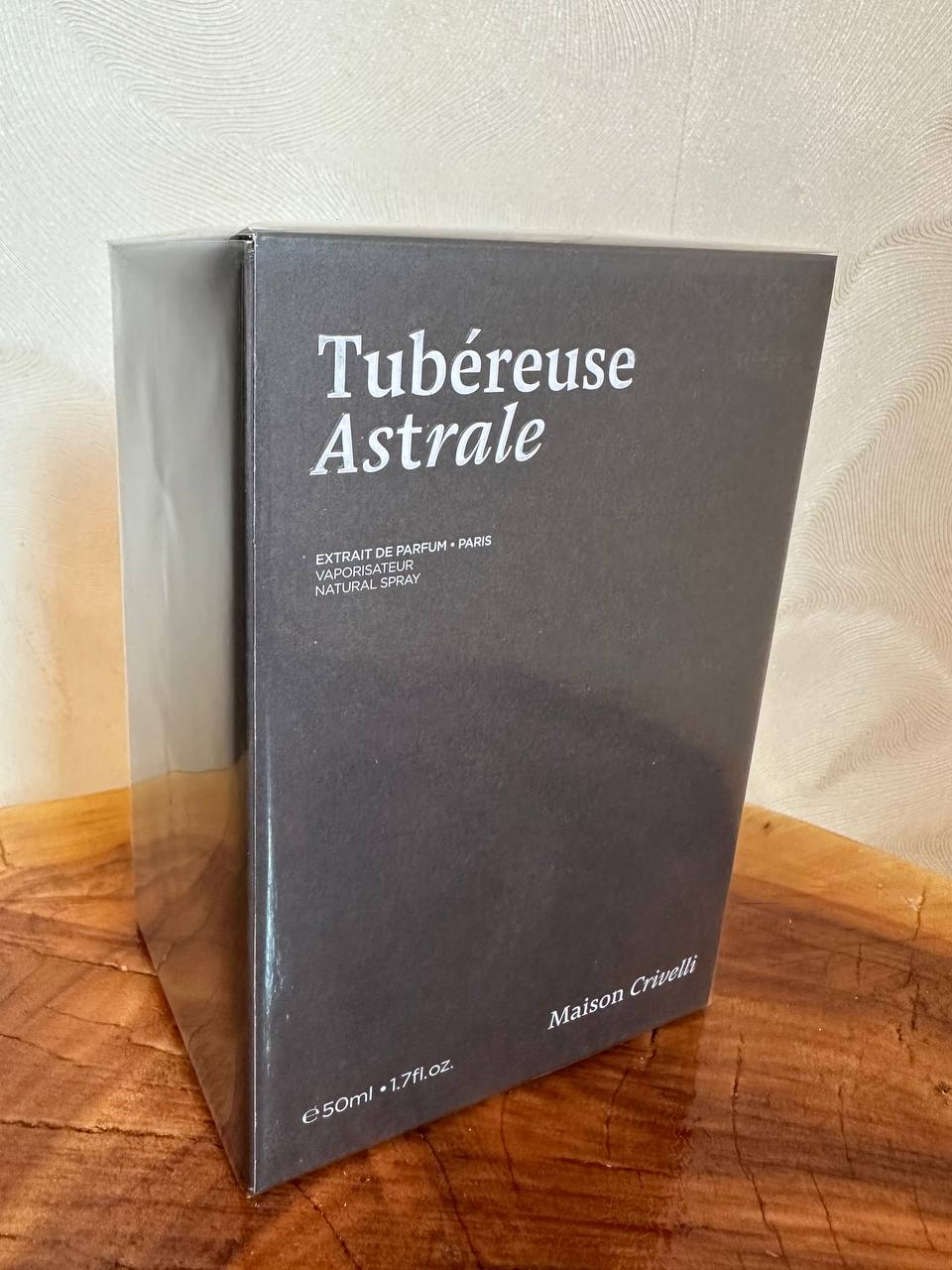 Maison Crivelli Tubereuse Astrale Eau De Parfum 1.7oz / 50ml