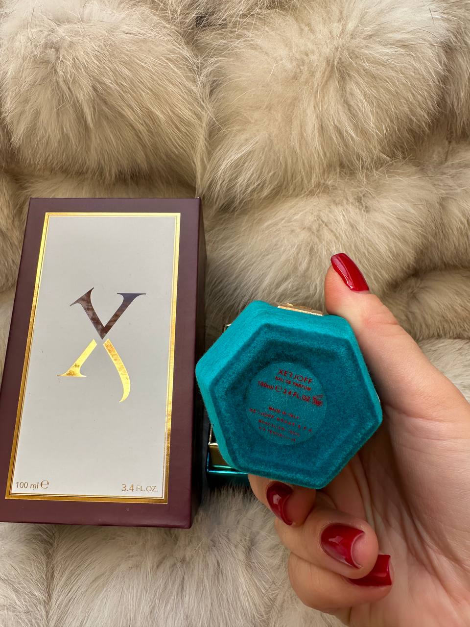 Xerjoff Erba Pura Eau De Parfum 3.4oz / 100ml