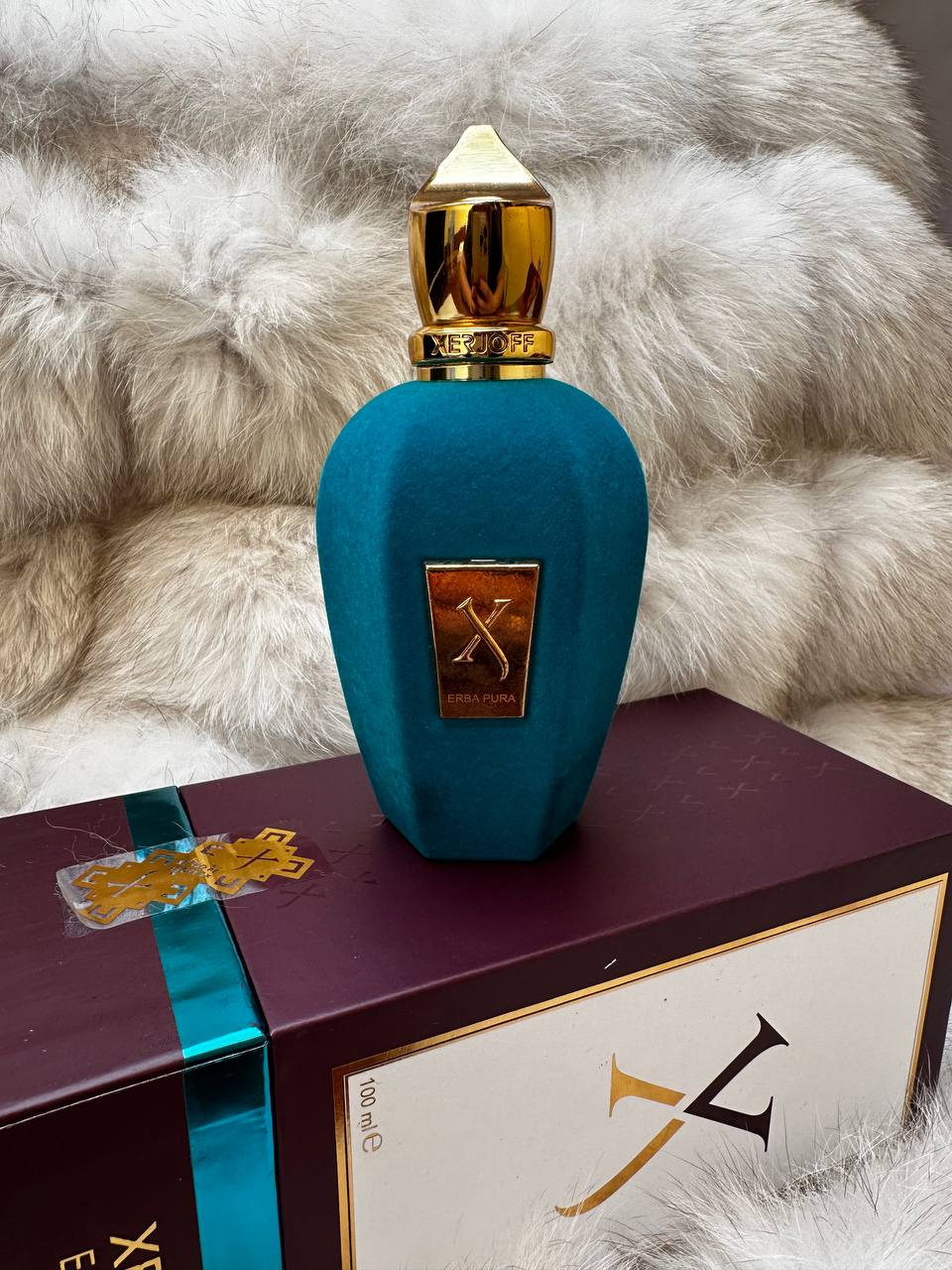 Xerjoff Erba Pura Eau De Parfum 3.4oz / 100ml