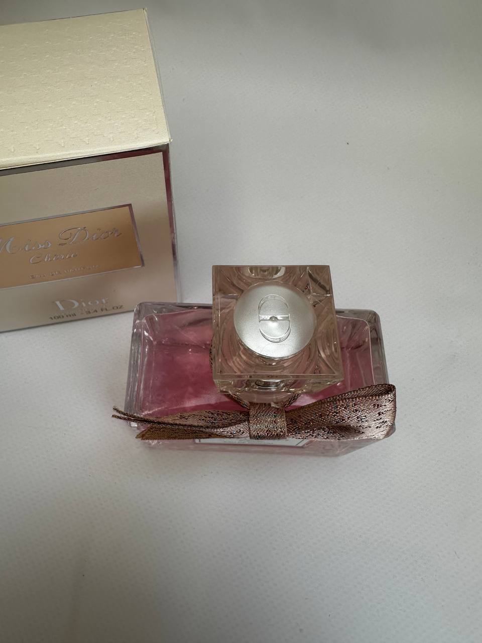 Christian Dior Miss Dior Cherie Eau De Parfum 3.4oz / 100ml