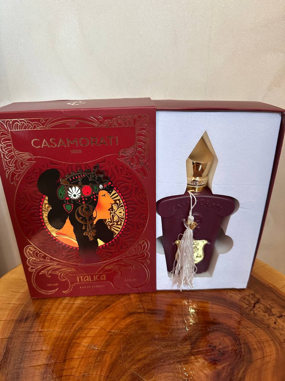 Xerjoff Casamorati Italica Eau De Parfum 3.4oz / 100ml