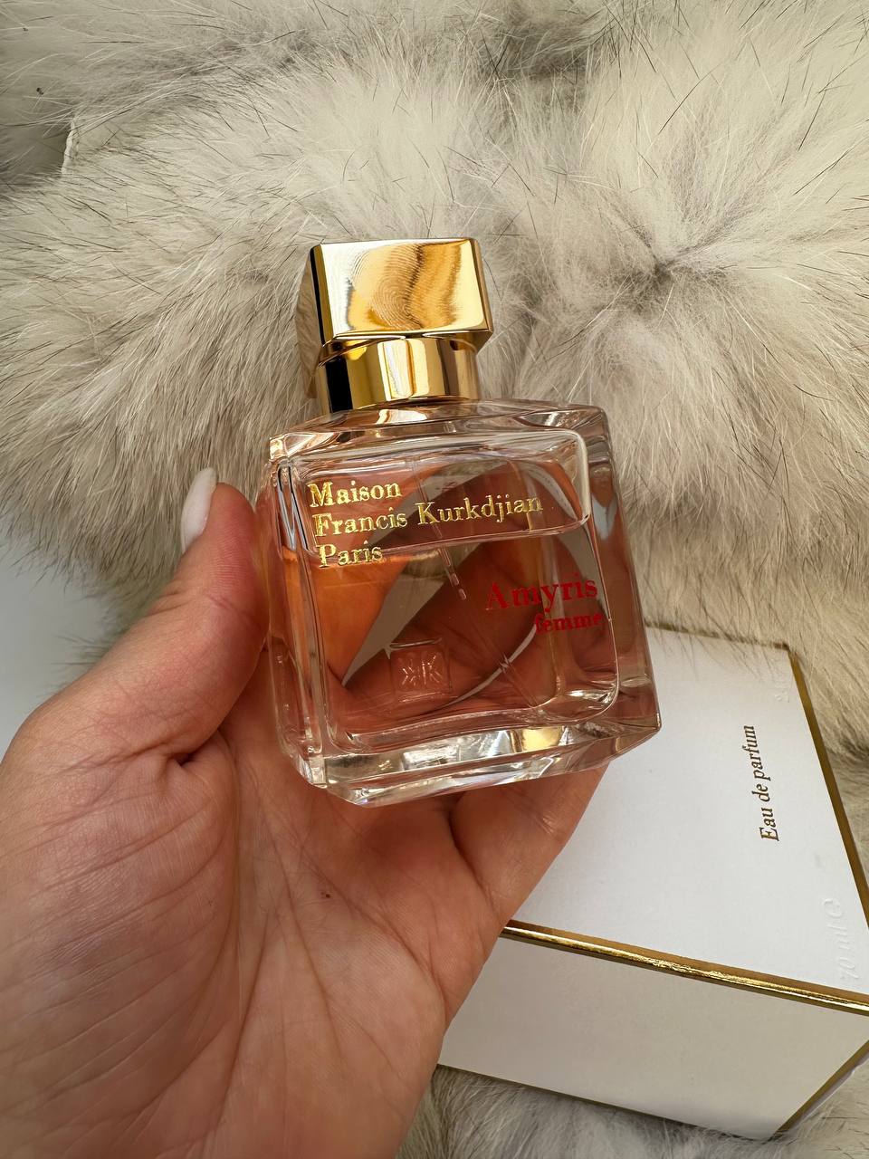 Maison Francis Kurkdjian Amyris Femme Extrait De Parfum 2.4oz / 70ml